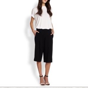 robert rodriguez gaucho wide leg pant 10